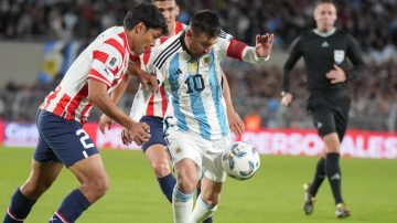 Argentina busca asegurar su clasificación al Mundial 2026 contra Paraguay
