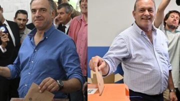 Segunda vuelta presidencial en Uruguay: Orsi y Delgado se enfrentan