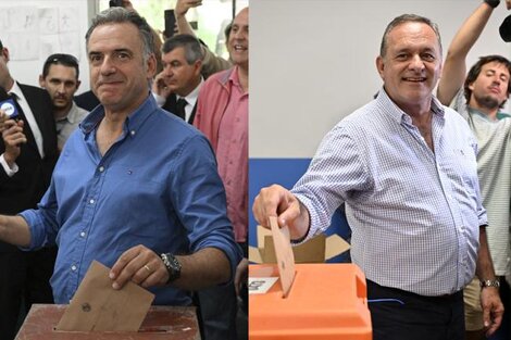 Segunda vuelta presidencial en Uruguay: Orsi y Delgado se enfrentan