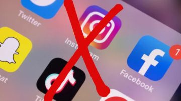 Le bloquean las redes sociales a un padre deudor de alimentos en Rosario