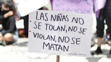 Clodomira: Nena de 7 años fue a jugar con su amiguita y un hombre abusó de ella