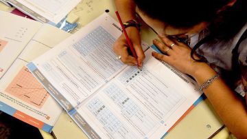 Cómo serán las pruebas Aprender que realizarán alumnos de 3° grado de toda la provincia
