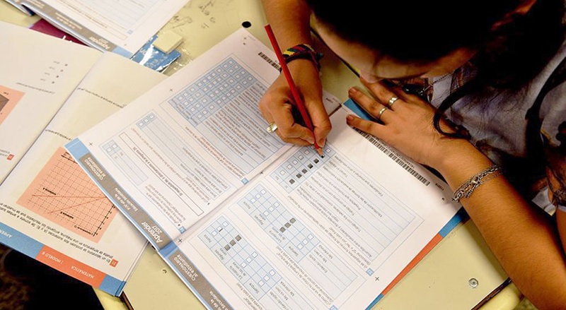 Cómo serán las pruebas Aprender que realizarán alumnos de 3° grado de toda la provincia