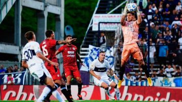 Central Córdoba y Gimnasia de La Plata no se sacaron ventajas