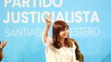 Cristina Kirchner viaja a Rosario y se espera un discurso crítico contra Milei