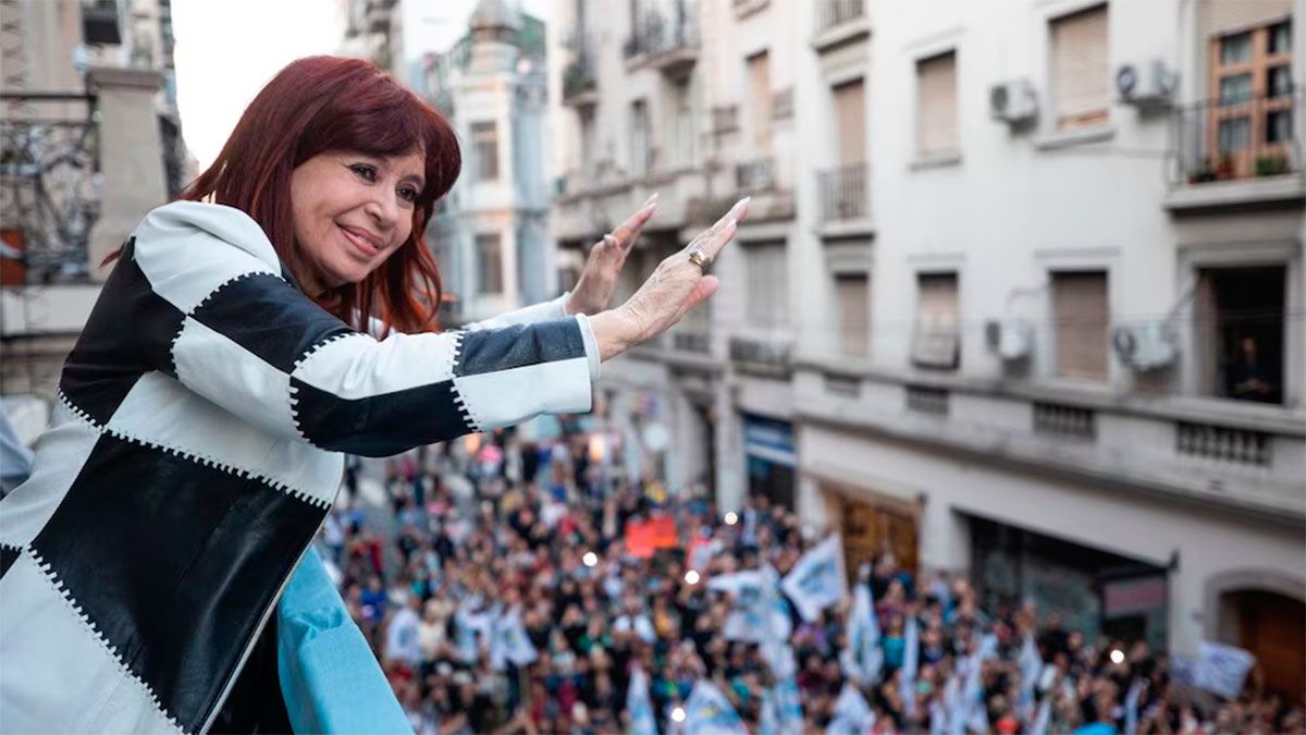 Cristina Kirchner