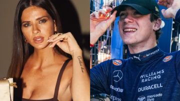 La China Suárez y Colapinto bajo el desopilante análisis de una influencer santiagueña