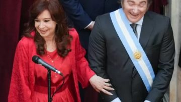 Cristina y un nuevo “¡Che Milei!”: “¿Viste que al final era el dólar? No solucionaste nada y empeoraste todo”