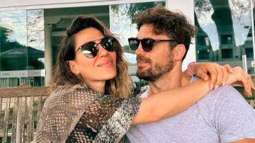 Jimena Barón habló de la distancia que tomó de su pareja Matías Palleiro