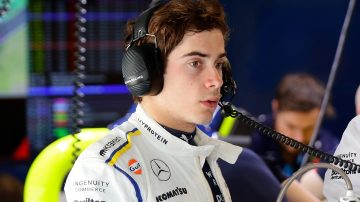 Tras el susto por el accidente, se confirmó que Franco Colapinto correrá en Las Vegas