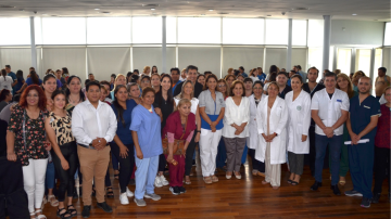 Fortalecen estrategias sanitarias en el marco del Plan Provincial de Dengue