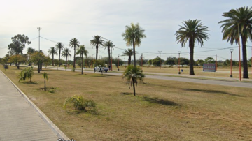 A punta de cuchillo, “Tarántula” despojó de $2.000 a un joven que paseaba por la Costanera