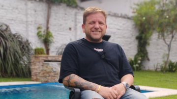 Amarillo Chaud: el santiagueño que se volvió influencer gracias a sus desopilantes audios de WhatsApp