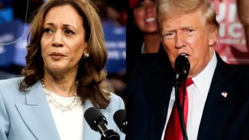 Elecciones en Estados Unidos: quién lidera las encuestas entre Trump y Harris