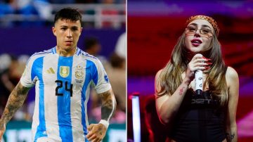 ¿Nuevo romance? Enzo Fernández y Nicki Nicole estarían juntos