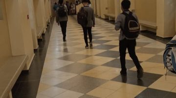 VIDEO | Todo listo para la reinauguración de la Escuela Normal