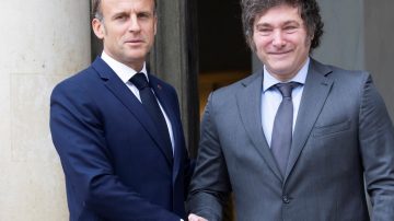 Emmanuel Macron confirmó que visitará a Javier Milei este fin de semana