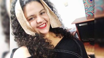 La Banda llora por la muerte de Fernanda Gómez, profesora de danzas, dirigente e hincha de Sarmiento