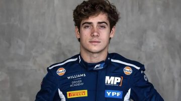 La dura noticia que recibió Colapinto a horas del inicio del Gran Premio de Brasil