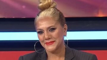 Preocupación: La Bomba Tucumana se atragantó durante las grabaciones del Cantando 2024