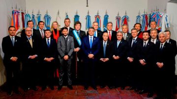 Presupuesto 2025: el Gobierno retoma la negociación con los gobernadores