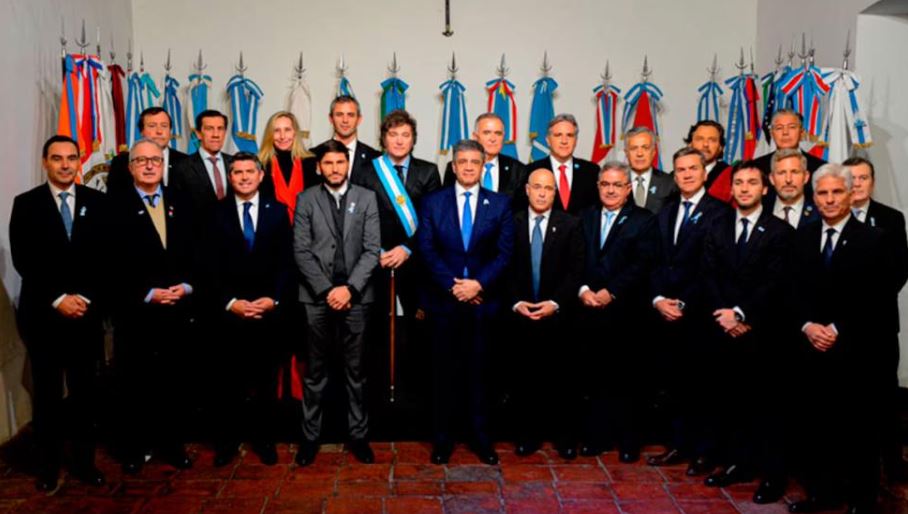 Presupuesto 2025: el Gobierno retoma la negociación con los gobernadores