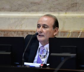 Gerardo Montenegro tras los anuncios salariales del gobierno: “Desde la CGT estamos satisfechos”