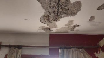 B° Primera Junta: vecinos demandan a Panedile por causar graves daños en viviendas