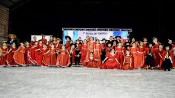 Tintina: gran éxito en el primer encuentro semi competitivo organizado por la Academia Sol y Luna