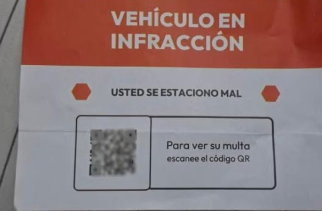 “Si les ponen esto en el auto, no escaneen el código QR”: qué significa este mensaje viral