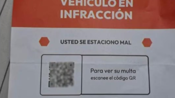 “Si les ponen esto en el auto, no escaneen el código QR”: qué significa este mensaje viral