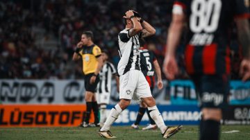 Central Córdoba no pudo con San Lorenzo y perdió 1 a 0