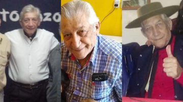 Conmoción en el ambiente artístico por la muerte de Carlos Infante