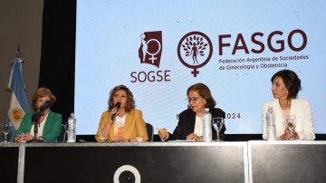 Norma Fuentes y Natividad Nassif ratifican su apoyo a profesionales de Ginecología y Obstetricia