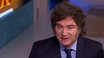 Milei justificó la salida de Mondino por votar a favor de Cuba