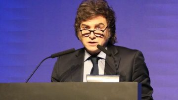 Javier Milei arribó a Brasil para participar en la Cumbre del G20