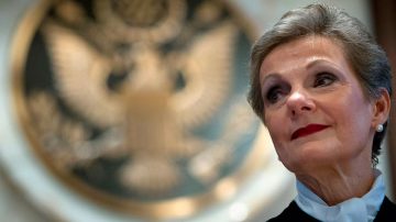 EEUU le pidió a la jueza Preska que rechace el pedido que hizo Burford para quedarse con la acciones de YPF