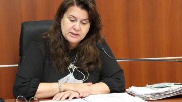 Amenazó a su pareja con prender fuego la casa y terminó preso