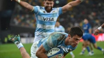Los Pumas enfrentan a Francia en el cierre de su gira europea