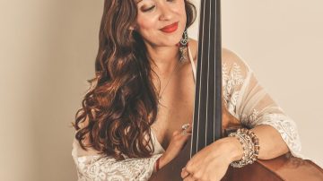 Maga Sarmiento presentará su disco “Esplendor” en el CCB