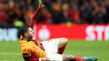 Mauro Icardi de mal en peor: Confirmó la dura noticia de su lesión