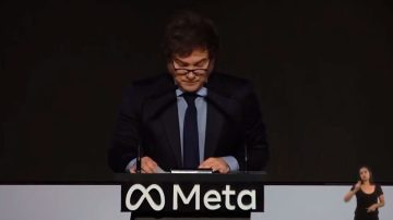 Complemente delirante: Javier Milei dijo que Donald Trump copiará “la motosierra y el ¡afuera!”