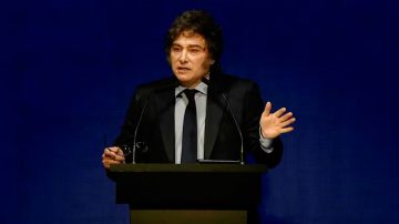 Para Milei “la recesión ha terminado y el país ha comenzado a crecer”