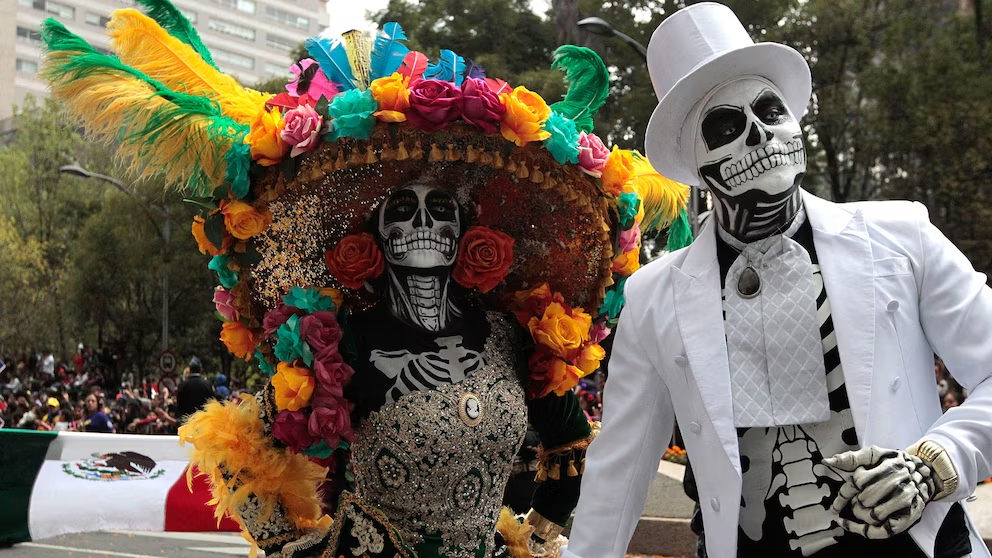 Día de los Muertos