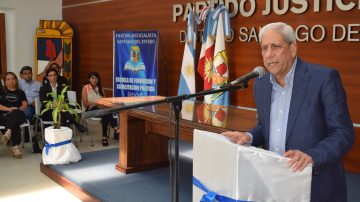 El PJ cerró el ciclo lectivo 2024 de su Escuela de Formación Política