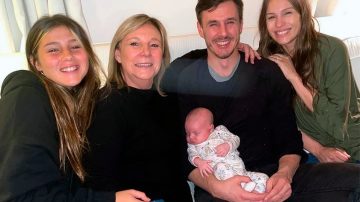 La madre de García Moritán, polémica sobre el romance de Pampita y Martín Pepa: “Es muy raro… se lo habrá pedido a la virgen”