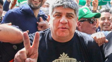 Pablo Moyano reununció a la CGT en medio de la puja por un paro general