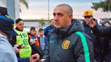 Mataron a tiros a “Pillín” Bracamonte, el jefe de la barrabrava de Rosario Central