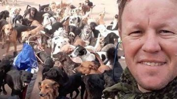 El fuerte y triste anuncio del Polaco del Montecito de los Canichones que alarmó a la comunidad