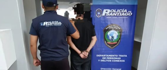 Pornografía Infantil detenido